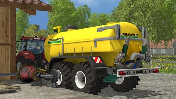Zunhammer Manure Transport [MP]