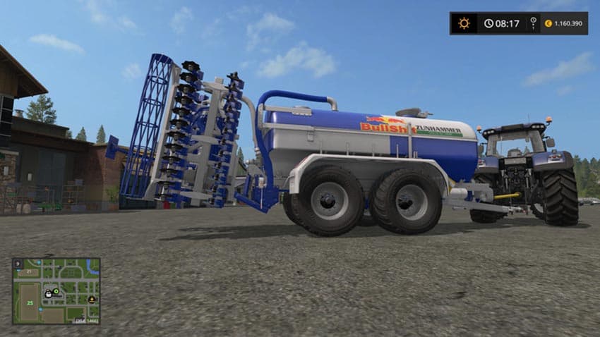 Zunhammer PU18500 Bullshitskin [MP] 3