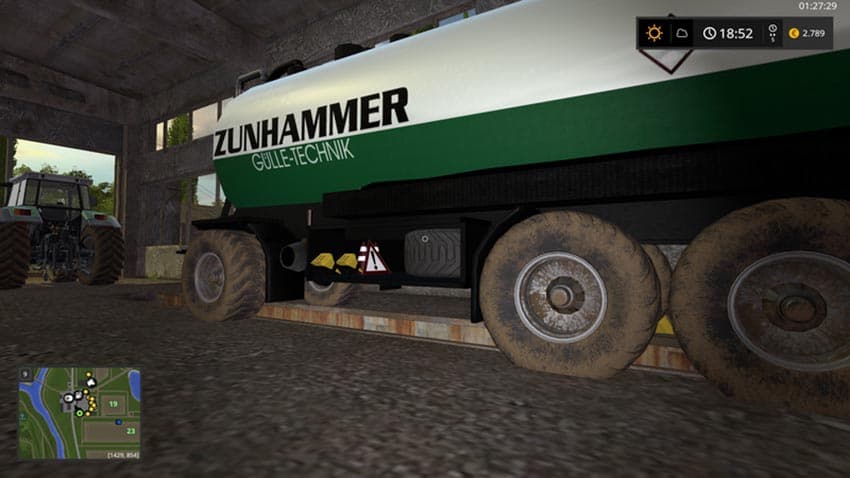 Zunhammer Slurry Transportation [MP] 2