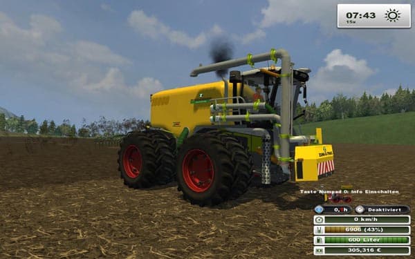 Zunhammer Xerion3800 SaddleTrac beta [MP]
