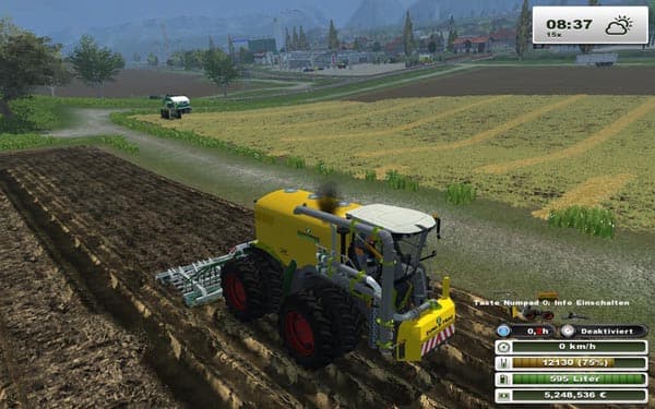 Zunhammer Xerion3800 SaddleTrac Waschbar [MP] 2