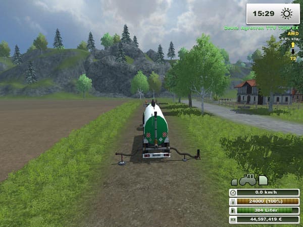 Zunhammer slurry feeder mr [MP] 3