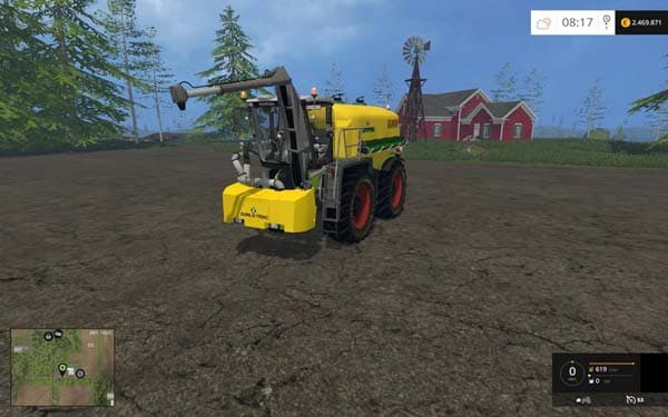 Zuni X Trac Tools [MP]