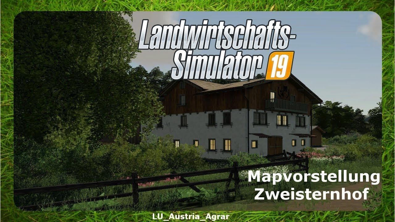 Zweisternhof Map GP 5