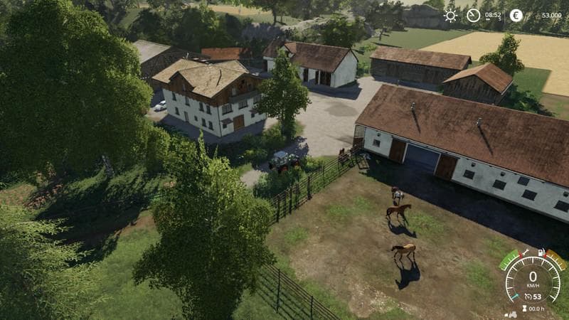Zweisternhof Map GP 4