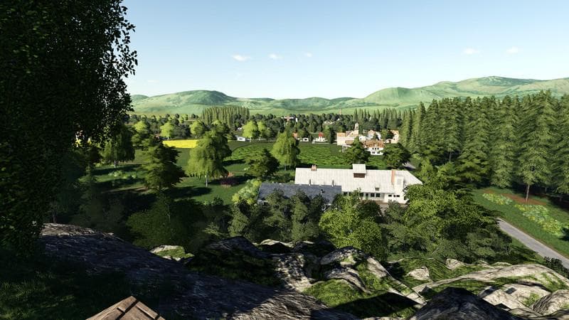 Zweisternhof Map GP 3