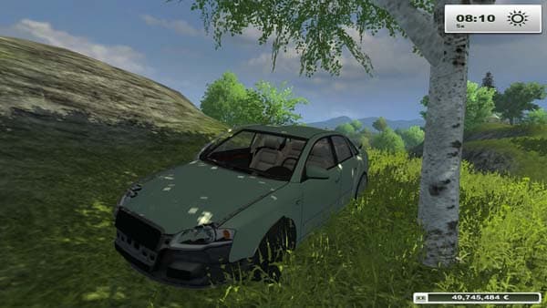 A4 accident edition [SP]