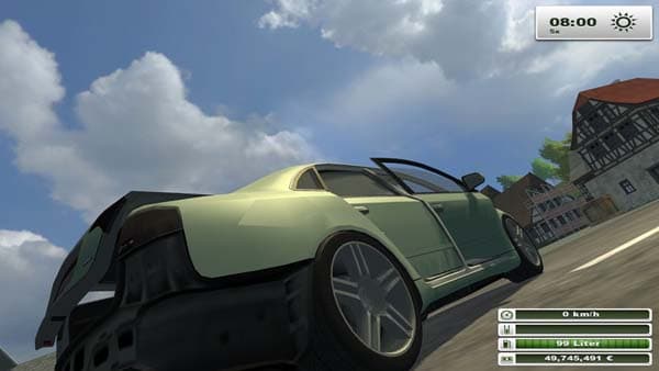 A4 accident edition [SP] 2