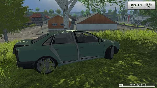 A4 accident edition [SP] 3