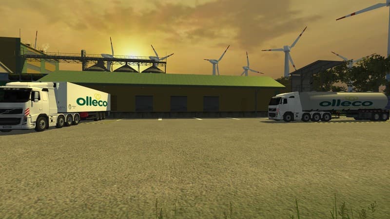 Agricultural Drost [MP]
