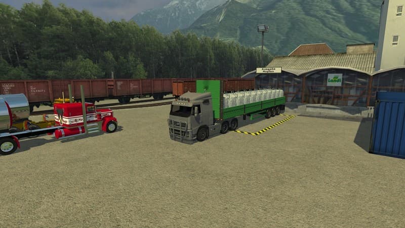 Agrarfrost Final Edition MR [MP] 5