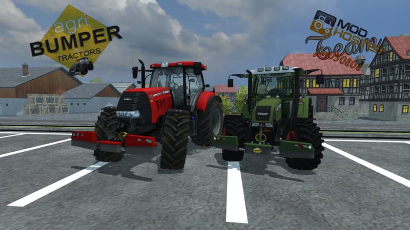 AgriBumper [SP]