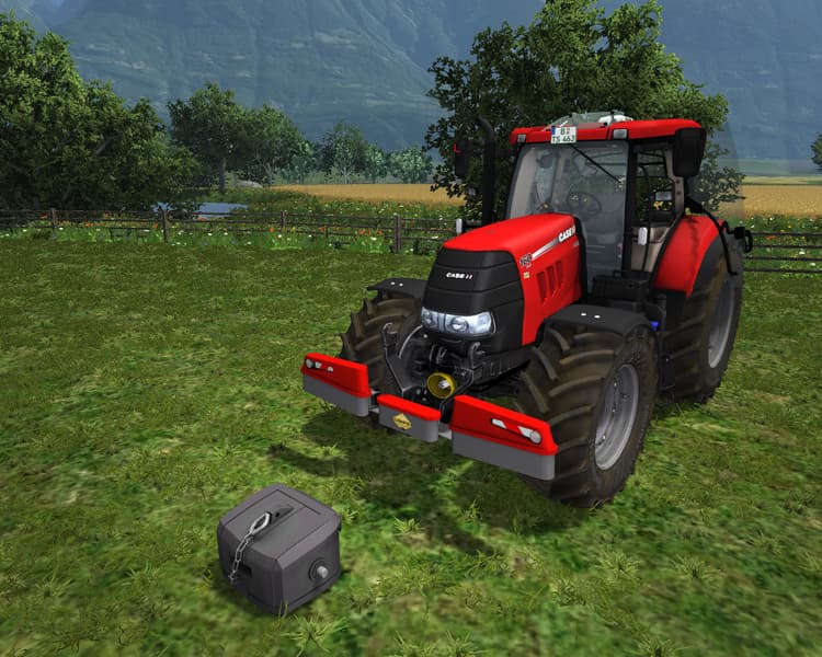 AgriBumper [SP] 2