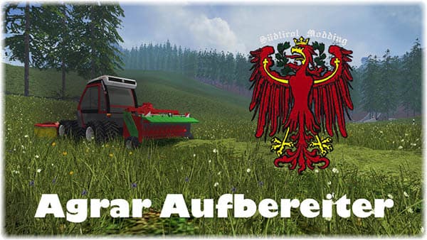 Agricultural conditioners [MP] 3