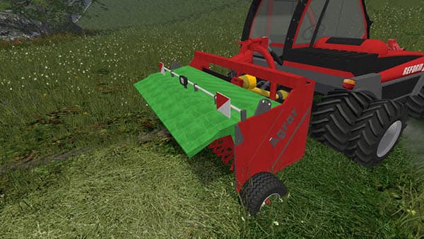 Agricultural conditioners [MP] 2