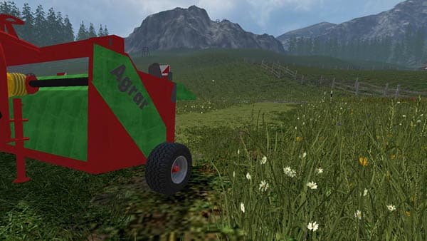 Agricultural conditioners [MP]