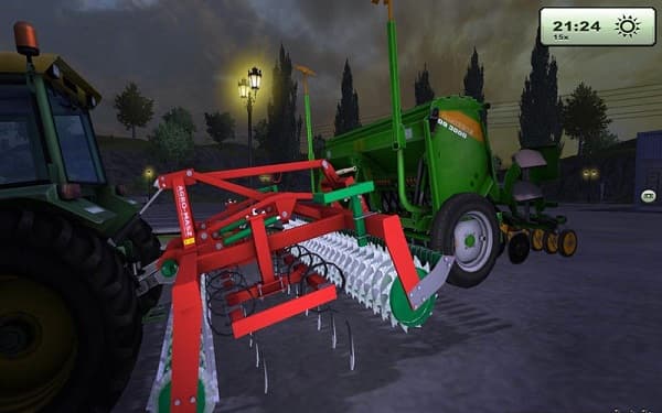 Agro Masz AS30