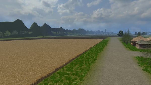 AGRO Multi Map 3