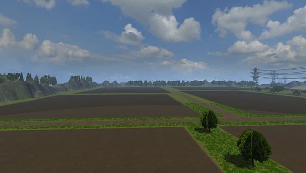 AGRO Multi Map 4