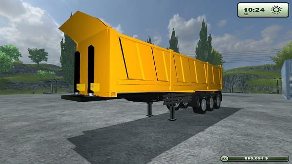 Agroliner 40 WQ