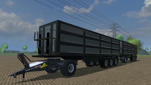 Agroliner 50 M