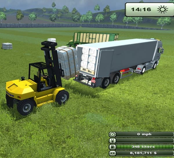 Agroliner Universal