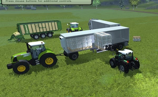 Agroliner 1Q Blind