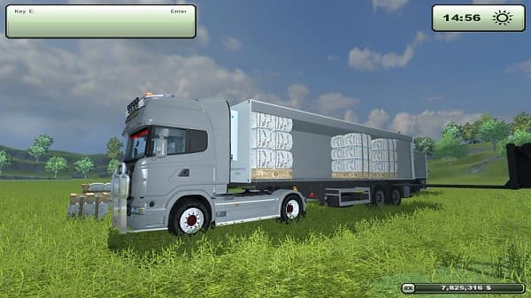 Agroliner Blind