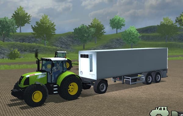 Agroliner Neutral Universal