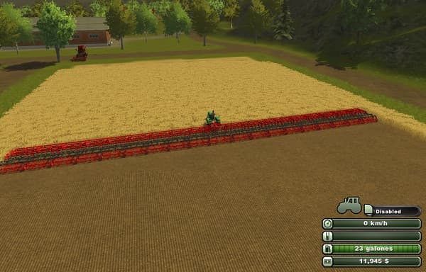 Agromet 50m