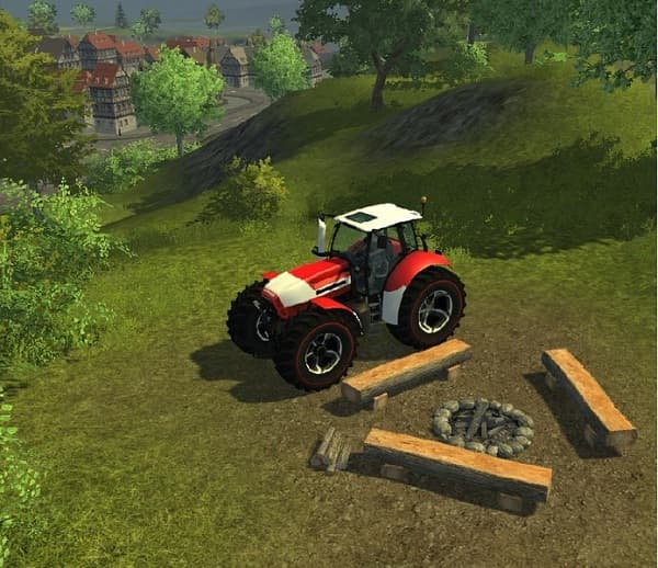 Agrotron X720 AMG