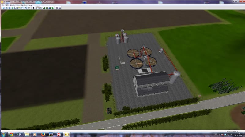 AGS Map [MP] 3
