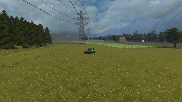 Alps Austria country 3