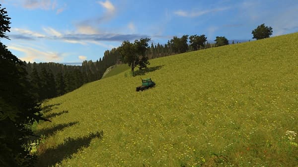 Alps Austria country 5