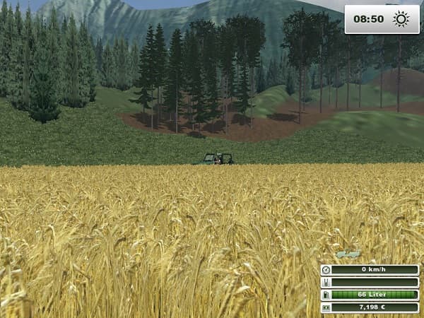 Alpental Green forst 2