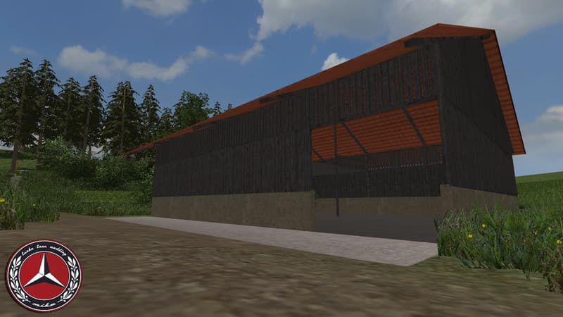 Old hall with AO [SP] 3