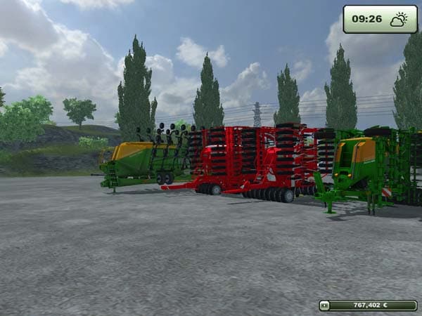 Amazone modpack [SP]