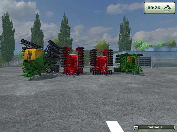 Amazone modpack [SP] 2
