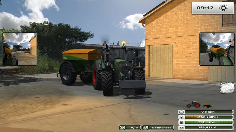 Amazone ZG TS 8200 [MP]