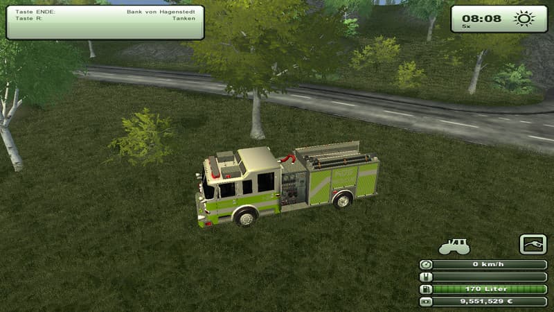 American firefighters [SP] 2