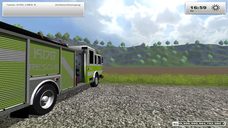 American firefighters [SP]