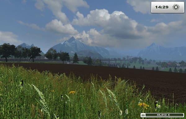Oberammergau Alps 5