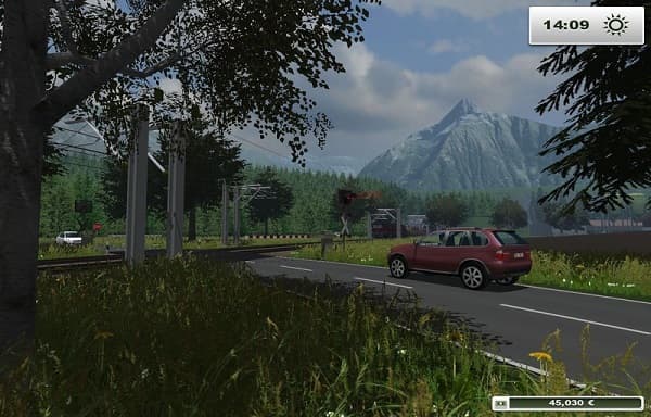 Oberammergau Alps 3