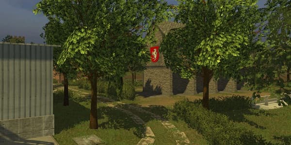 The Castle Wall Final