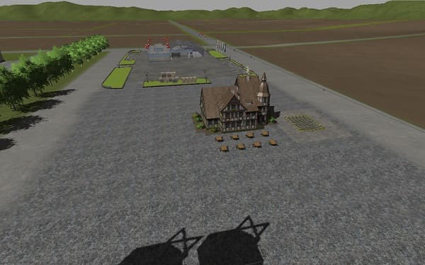 Andres Map 3