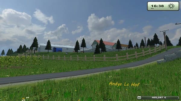 Andy Ls Farm Map V Beta 2