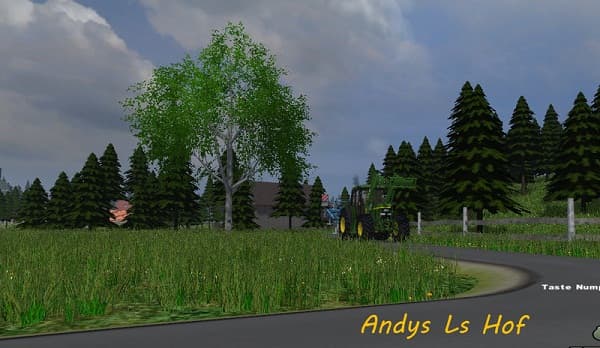 Andy Ls Farm Map V Beta 4