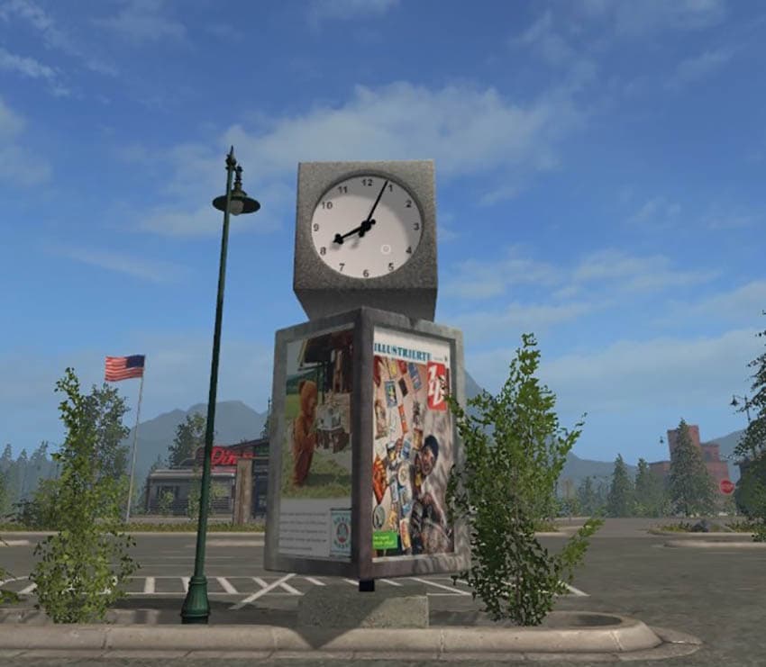 Animated clocks [SP] 3