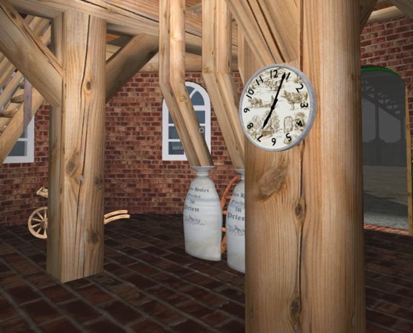 Animated clocks [SP] 2