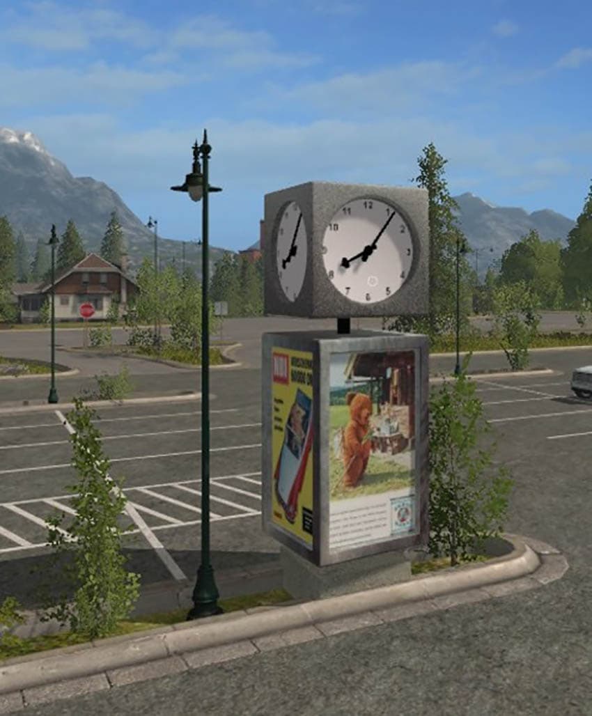 Animated clocks [SP]
